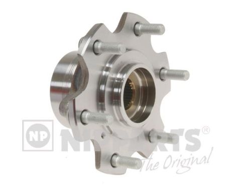 Set rulment roata MITSUBISHI PAJERO CLASSIC (V2_W, V6_W, V7_W) 2.5 TD (V24W) diesel 115 cai NIPPARTS J4705022