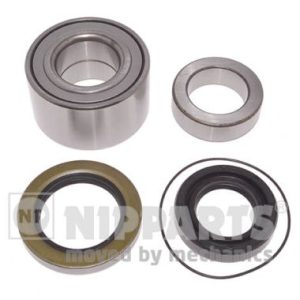 Set rulment roata MITSUBISHI L200 / TRITON (KJ_, KK_, KL_) 2.4 DI-D 4WD (KL1T) diesel 181 cai NIPPARTS J4715014