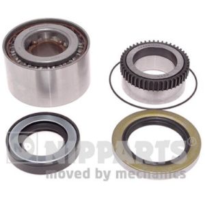 Set rulment roata MITSUBISHI L200 / TRITON (KA_T, KB_T) 2.5 DI-D (KA4T) diesel 128 cai NIPPARTS J4715022