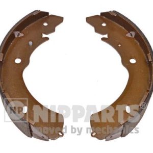 Set saboti frana MITSUBISHI L200 / TRITON platou / sasiu (KA_T, KB_T) 2.5 DI-D (KA4T) diesel 128 cai NIPPARTS N3505047