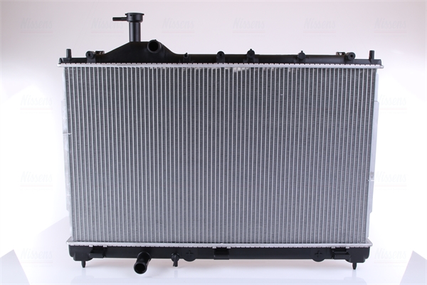 Radiator racire motor MITSUBISHI OUTLANDER III Van (GF_W, GG_W) Di-D 4WD (GF6W) diesel 150 cai NISSENS 606181