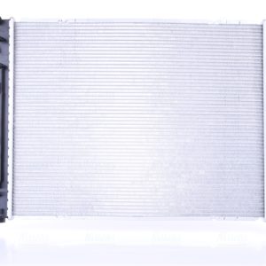 Radiator racire motor MITSUBISHI COLT VII hatchback (VB_) 1.0 MPi (VBXG0) benzina 67 cai NISSENS 606726