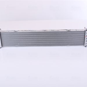 Radiator racire motor MITSUBISHI COLT VII hatchback (VB_) 1.6 Hybrid (VBEH6) benzina/elector 143 cai NISSENS 606792