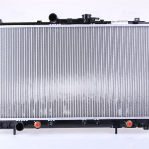 Radiator racire motor MITSUBISHI GALANT VIII (EA_) 2.5 Type S (EC5A) benzina 205 cai NISSENS 62869A