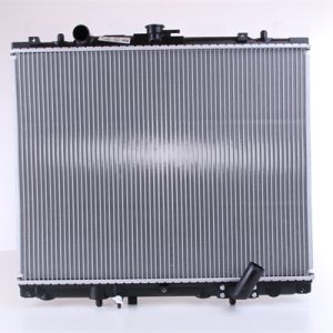 Radiator racire motor MITSUBISHI L200 (K7_T, K6_T, K5_T) 2.5 TD 4WD (K74T) diesel 133 cai NISSENS 62895A