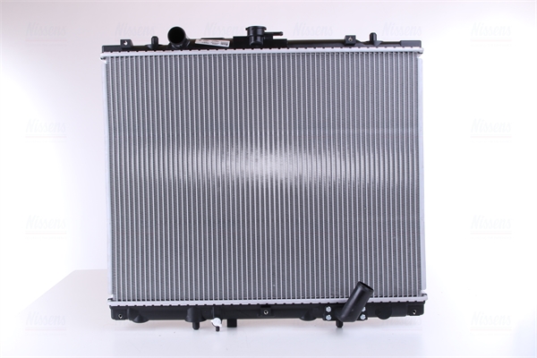 Radiator racire motor MITSUBISHI L200 (K7_T, K6_T, K5_T) 2.5 TD 4WD (K74T) diesel 133 cai NISSENS 62895A
