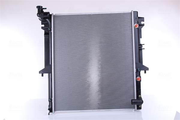 Radiator racire motor MITSUBISHI L200 / TRITON (KA_T, KB_T) 2.5 DI-D 4WD (KB4T) diesel 178 cai NISSENS 62896