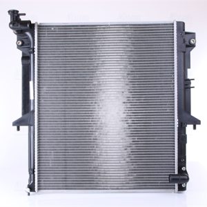 Radiator racire motor MITSUBISHI L200 / TRITON (KA_T, KB_T) 2.5 DI-D 4WD (KB4T) diesel 136 cai NISSENS 628965