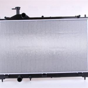 Radiator racire motor MITSUBISHI OUTLANDER III (GG_W, GF_W, ZJ, ZL, ZK) 2.0 Hybrid 4WD (GG2W) benzina/elector 200 cai NISSENS 628967