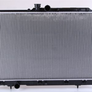Radiator racire motor MITSUBISHI OUTLANDER I (CU_W) 2.4 4WD (CU5W) benzina 160 cai NISSENS 628972