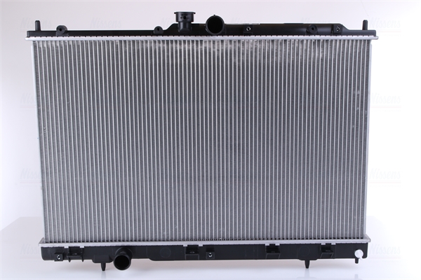 Radiator racire motor MITSUBISHI OUTLANDER I (CU_W) 2.4 4WD (CU5W) benzina 160 cai NISSENS 628972
