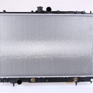 Radiator racire motor MITSUBISHI OUTLANDER I (CU_W) 2.4 4WD (CU5W) benzina 162 cai NISSENS 628976