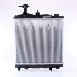 Radiator racire motor MITSUBISHI MIRAGE / SPACE STAR VI hatchback (A0_A) 1.2 benzina 71 cai NISSENS 628988