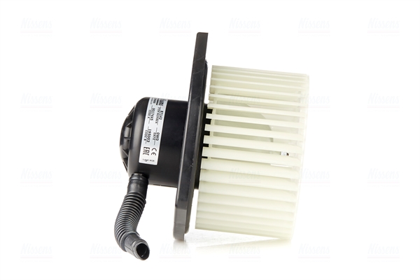 Ventilator habitaclu MITSUBISHI LANCER VIII (CY_A, CZ_A) 1.8 Bifuel (CY3A, CY6A) Benzina/Autogaz (GPL) 143 cai NISSENS 87142
