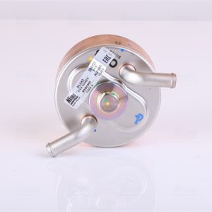 Radiator ulei motor MITSUBISHI L200 / TRITON platou / sasiu (KA_T, KB_T) 2.5 DI-D 4WD (KB4T) diesel 178 cai NISSENS 91243