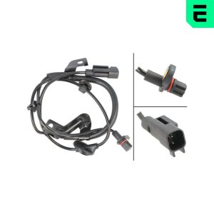 Senzor turatie roata MITSUBISHI LANCER VIII (CY_A, CZ_A) 1.8 DI-D (CY9A) diesel 150 cai OPTIMAL 06-S746