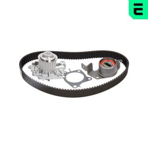Set pompa apa + curea dintata MITSUBISHI CARISMA (DA_) 1.6 (DA1A) benzina 95 cai OPTIMAL SK-1316AQ1