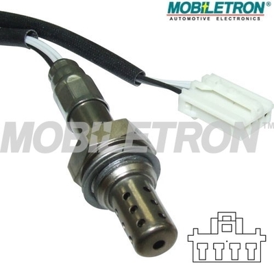 Sonda Lambda MITSUBISHI GALANT VII limuzina (E5_A, E7_A, E8_A) 2.0 V6-24 (E64A, E54A) benzina 150 cai MOBILETRON OS-M402P