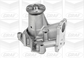 Pompa de apa MITSUBISHI DELICA / SPACE GEAR 2.5 diesel 99 cai GRAF PA701
