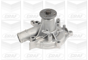 Pompa de apa MITSUBISHI L 300 III caroserie (P0_V, P1_V, P2_V) 2.4 (P24V, P24W) benzina 112 cai GRAF PA780
