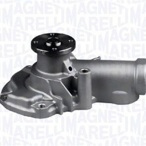 Pompa de apa MITSUBISHI GALANT VI limuzina (E3_A) 2.0 GTi 16V (E39A, E38A, E33A) benzina 145 cai MAGNETI MARELLI 352316170642