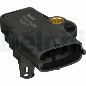 Senzor presiune galerie admisie MITSUBISHI COLT VI (Z3_A, Z2_A) 1.3 LPG (Z33A) Benzina/Autogaz (GPL) 95 cai DELPHI PS20117-12B1