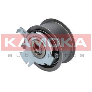 Rola intinzator curea distributie MITSUBISHI GALANT VI limuzina (E3_A) 2.0 GTi 16V (E39A, E38A, E33A) benzina 145 cai KAMOKA R0221