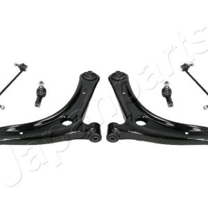 Set suspensie roata MITSUBISHI LANCER VIII Sportback (CX_A) 2.0 DI-D (CX8A) diesel 140 cai JAPANPARTS SKS-501