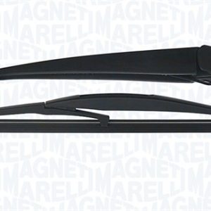 Set stergatoare curatare parbriz MITSUBISHI ASX (GA_W_) 1.6 MIVEC (GA1W) benzina 116 cai MAGNETI MARELLI 000723180004