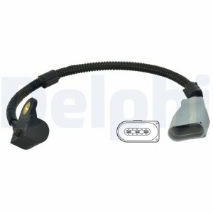 Senzor pozitie ax cu came MITSUBISHI LANCER VIII Sportback (CX_A) 2.0 DI-D (CX8A) diesel 140 cai DELPHI SS11037