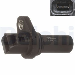 Senzor impulsuri arbore cotit MITSUBISHI ASX (GA_W_) 1.8 DI-D 4WD (GA6W) diesel 150 cai DELPHI SS12011-12B1