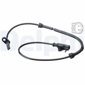Senzor turatie roata MITSUBISHI COLT VI (Z3_A, Z2_A) 1.3 (Z21A) benzina 95 cai DELPHI SS20678