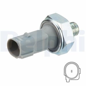 Senzor presiune ulei MITSUBISHI LANCER VIII (CY_A, CZ_A) 1.5 Bifuel Benzina/Autogaz (GPL) 109 cai DELPHI SW90044