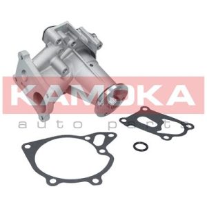 Pompa de apa MITSUBISHI L400 bus (PD_W, PC_W, PA_V, PB_V, PA_W) 2500 TD (PA5W) diesel 87 cai KAMOKA T0161