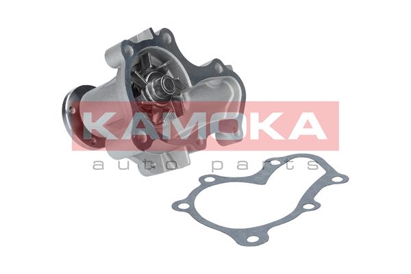 Pompa de apa MITSUBISHI LANCER VI (CJ_, CP_) 1.3 12V (CK1A) benzina 75 cai KAMOKA T0208
