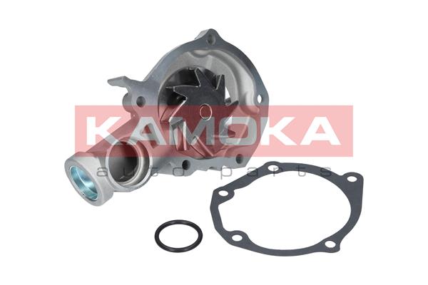 Pompa de apa MITSUBISHI CARISMA limuzina (DA_) 2.0 16V GT EVO VI/VII benzina 280 cai KAMOKA T0209