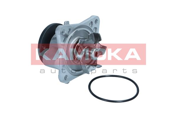 Pompa de apa MITSUBISHI COLT VI (Z3_A, Z2_A) 1.3 LPG (Z33A) Benzina/Autogaz (GPL) 95 cai KAMOKA T0309