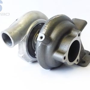 Set montaj turbocompresor MITSUBISHI L200 / TRITON (KA_T, KB_T) 2.5 DI-D (KA4T) diesel 128 cai BTS TURBO T931496ABS