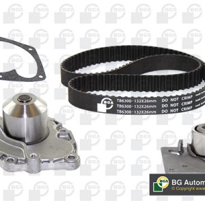 Set pompa apa + curea dintata MITSUBISHI CARISMA limuzina (DA_) 1.9 DI-D (DA5A) diesel 115 cai BGA TB6300CPK