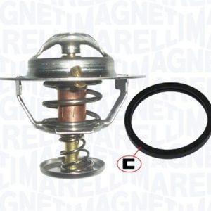 Termostat lichid racire MITSUBISHI PAJERO CLASSIC (V2_W, V6_W, V7_W) 3.2 DI-D (V68W, V78W) diesel 170 cai MAGNETI MARELLI 352317101140