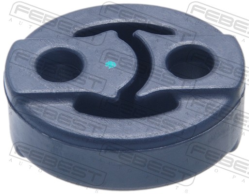 Suport toba de esapament MITSUBISHI GALANT VII limuzina (E5_A, E7_A, E8_A) 2.0 benzina 136 cai FEBEST TEXB-010