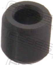 Set accesorii etrier frana MITSUBISHI COLT III (C5_A) 1.3 12V (C51A) benzina 75 cai FEBEST TT-V45WR