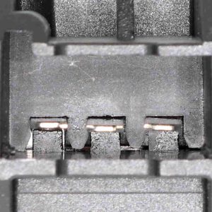 Senzor temperatura aer admisie MITSUBISHI OUTLANDER II (CW_W) 2.2 DI-D 4WD diesel 156 cai VEMO V22-72-0078