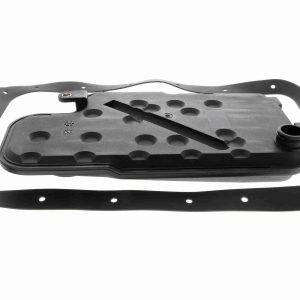 Set filtru hidraulic cutie de viteza automata MITSUBISHI L200 / TRITON (KA_T, KB_T) 2.5 DI-D 4WD (KB4T) diesel 167 cai VAICO V37-0245