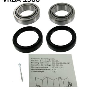 Set rulment roata MITSUBISHI COLT III (C5_A) 1.8 GTi 16V Cat (C58A) benzina 136 cai SKF VKBA 1366