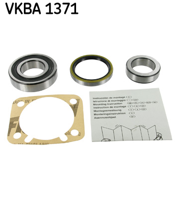 Set rulment roata MITSUBISHI GALANT IV (A16_) 2.3 Turbo-D (A167) diesel 84 cai SKF VKBA 1371