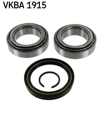 Set rulment roata MITSUBISHI L 300 / DELICA II bus (L03_P/G, L0_2P) 2.0 4WD (L037G) benzina 88 cai SKF VKBA 1915