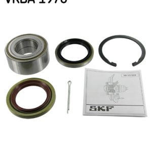 Set rulment roata MITSUBISHI GALANT V (E1_A) 2.0 GLS (E15A) benzina 102 cai SKF VKBA 1970