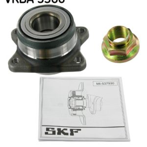 Set rulment roata MITSUBISHI GALANT VII limuzina (E5_A, E7_A, E8_A) 2.0 GLSI (E55A) benzina 137 cai SKF VKBA 3306