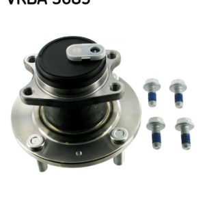 Set rulment roata MITSUBISHI COLT VI (Z3_A, Z2_A) 1.1 LPG Benzina/Autogaz (GPL) 75 cai SKF VKBA 3685